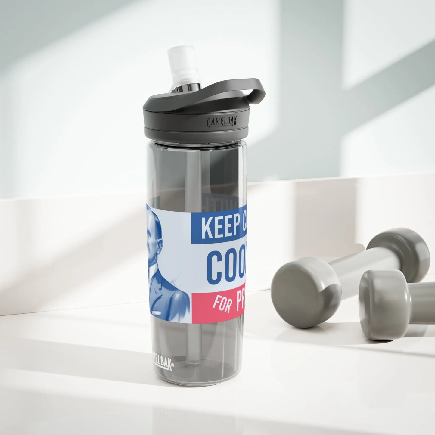 Keep Cool With Coolidge CamelBak Eddy®  Water Bottle, 20oz\25oz