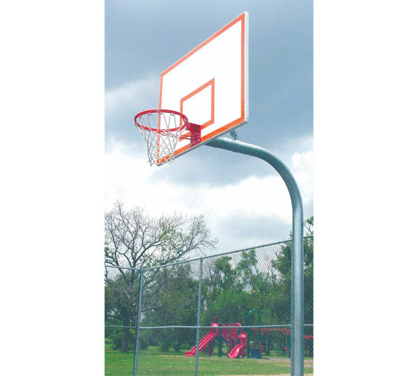 Douglas® Gooseneck 4.5" RST Basketball System