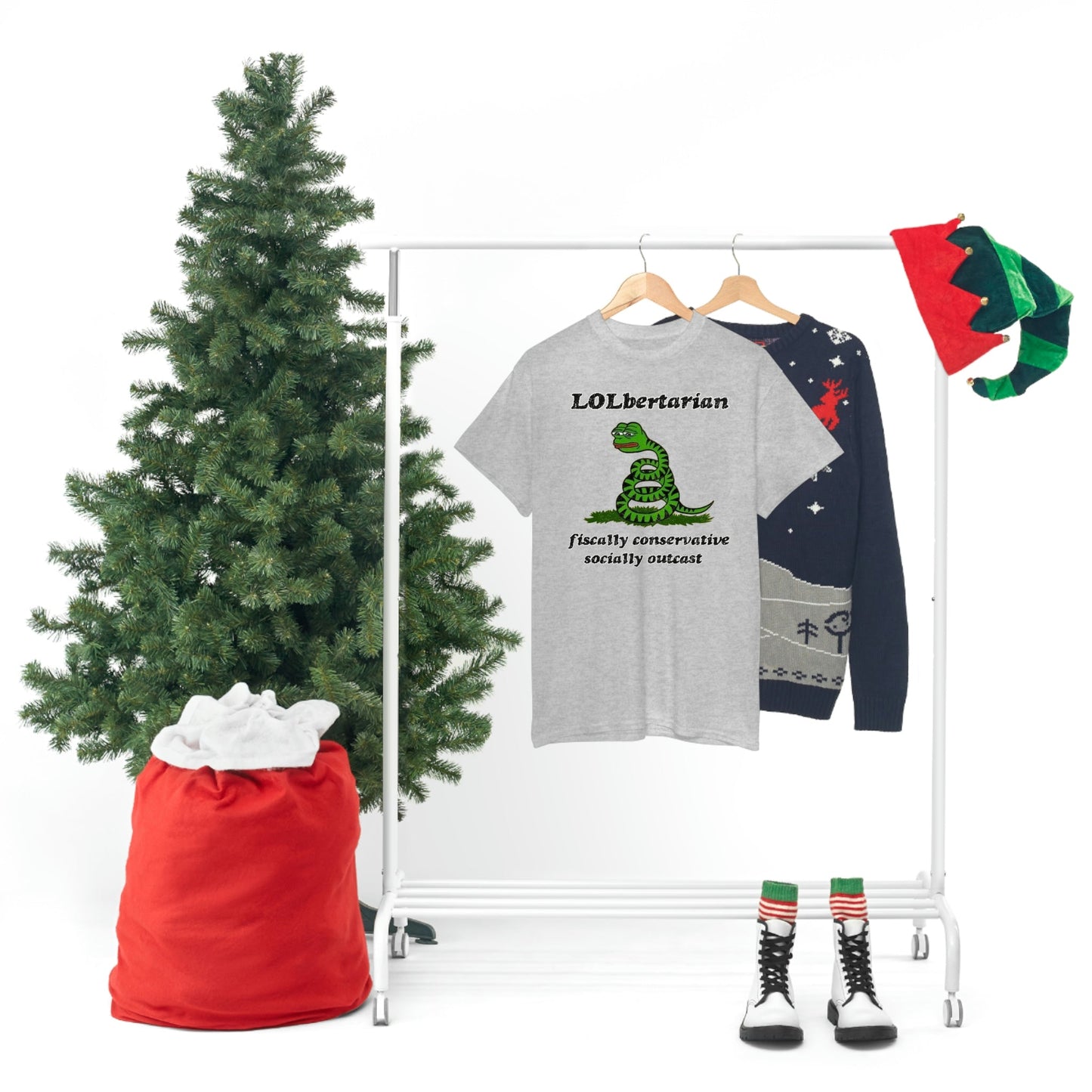 Lolbert Shirt
