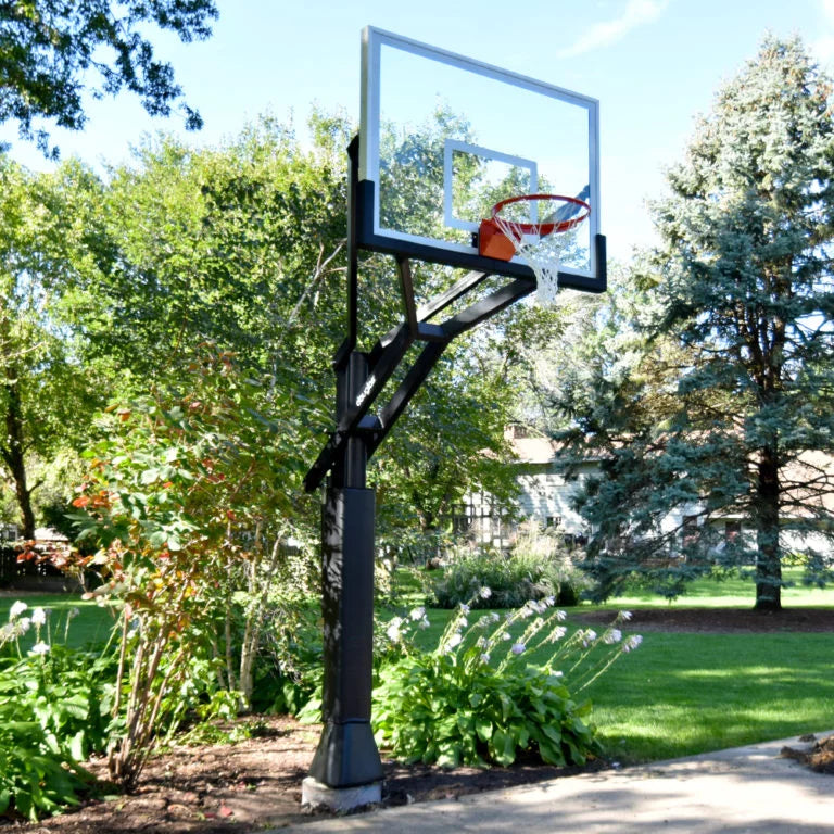 Douglas® Quality D-Pro™ 645 MAX Basketball Hoop System