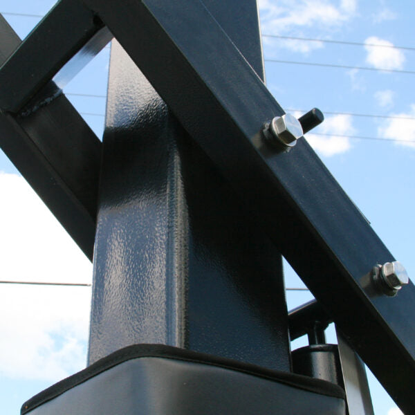 Douglas® Quality D-Pro™ 645 MAX Basketball Hoop System