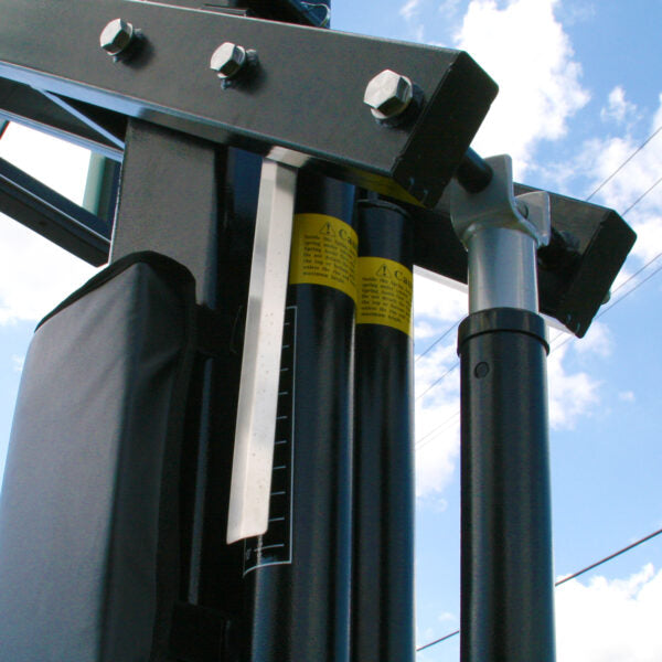 Douglas® Adjustable D-Pro™ 646 MAX Basketball Hoop System