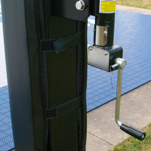 Douglas® Quality D-Pro™ 645 MAX Basketball Hoop System