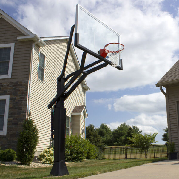 Douglas® Adjustable D-Pro™ 646 MAX Basketball Hoop System