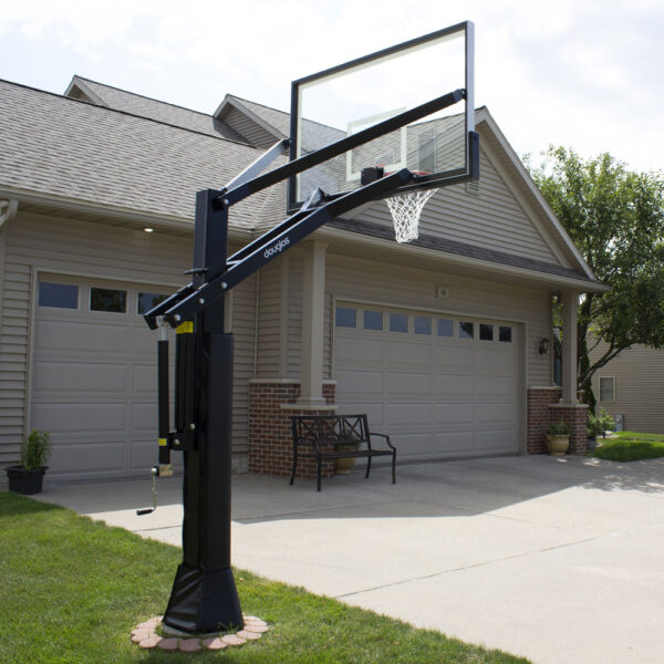 Douglas® Adjustable D-Pro™ 646 MAX Basketball Hoop System