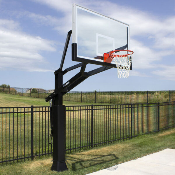 Douglas® Adjustable D-Pro™ 646 MAX Basketball Hoop System