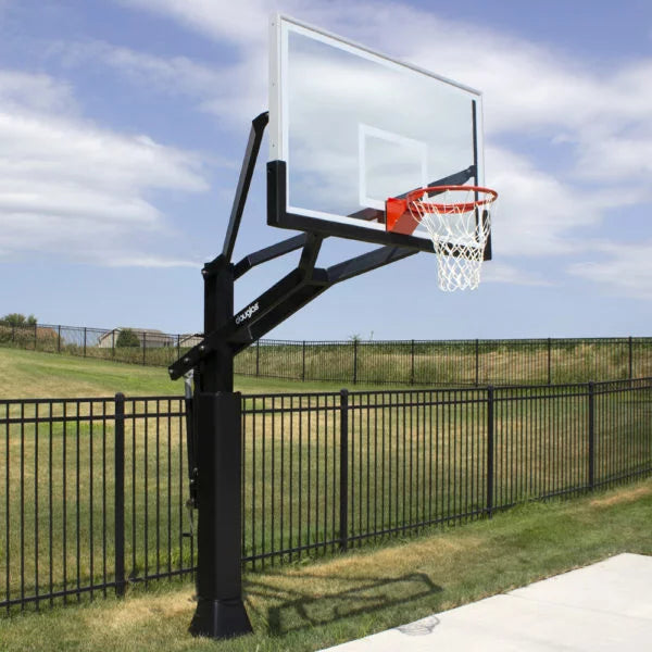 Douglas® Quality D-Pro™ 645 MAX Basketball Hoop System