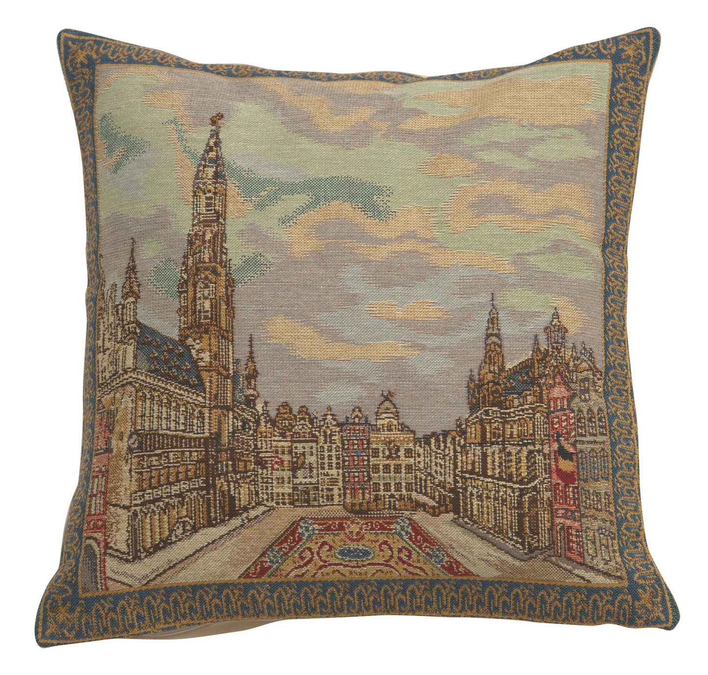 Grand Place Brussels  Cushion Wholesale