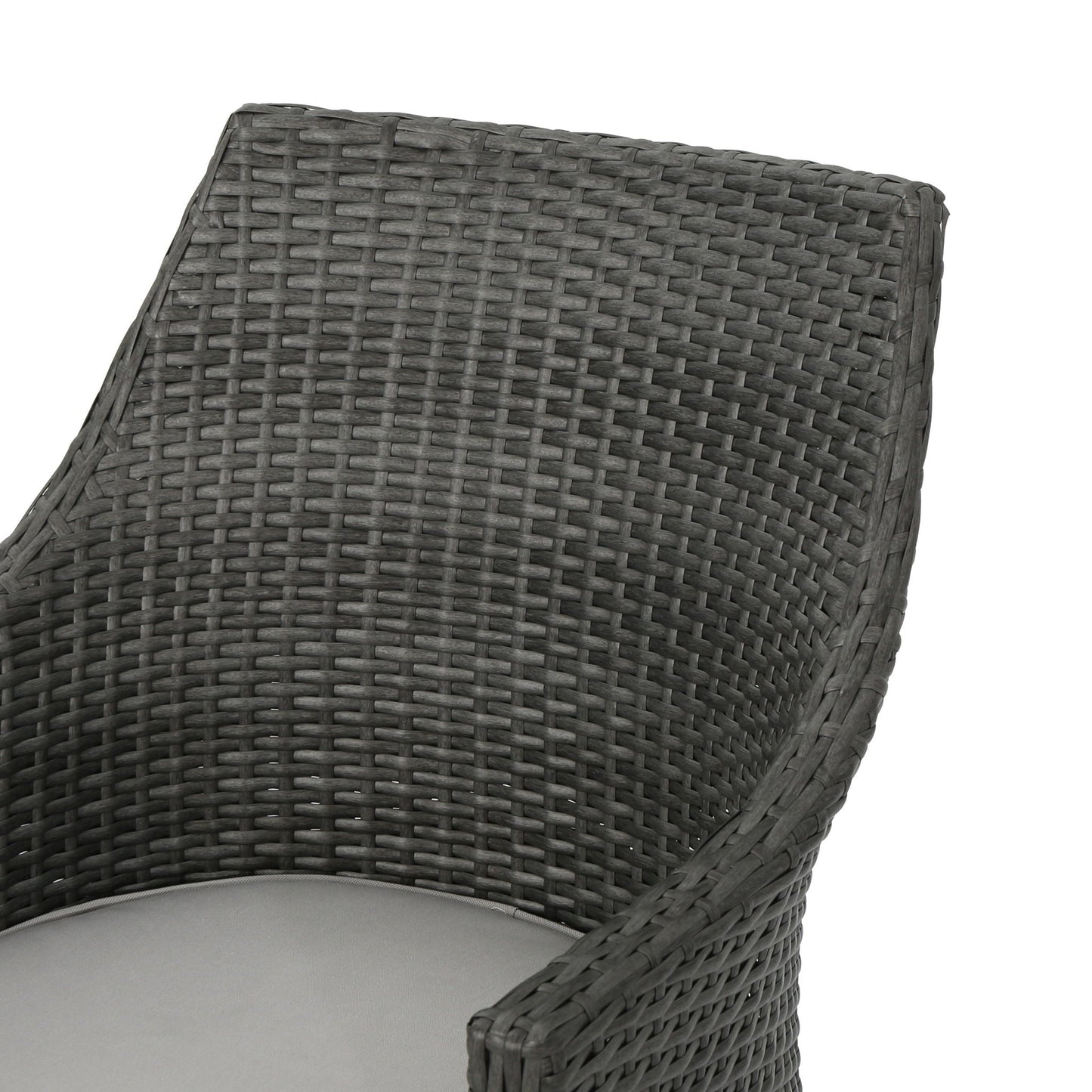 Hillhurst Outdoor Chair Set of 2 with Weather Resistant Cushions