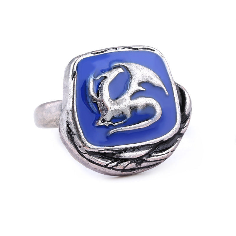 Dark Souls Ring European and American Fashion Retro Style Ring