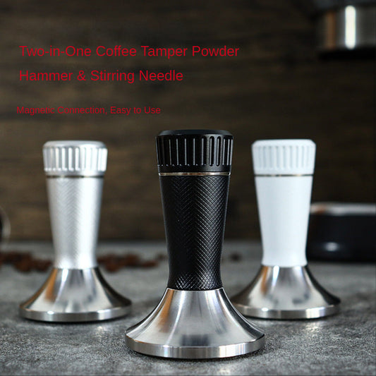 Reticulated Series Coffee Powder Hammer Stainless Steel Powder Distributor