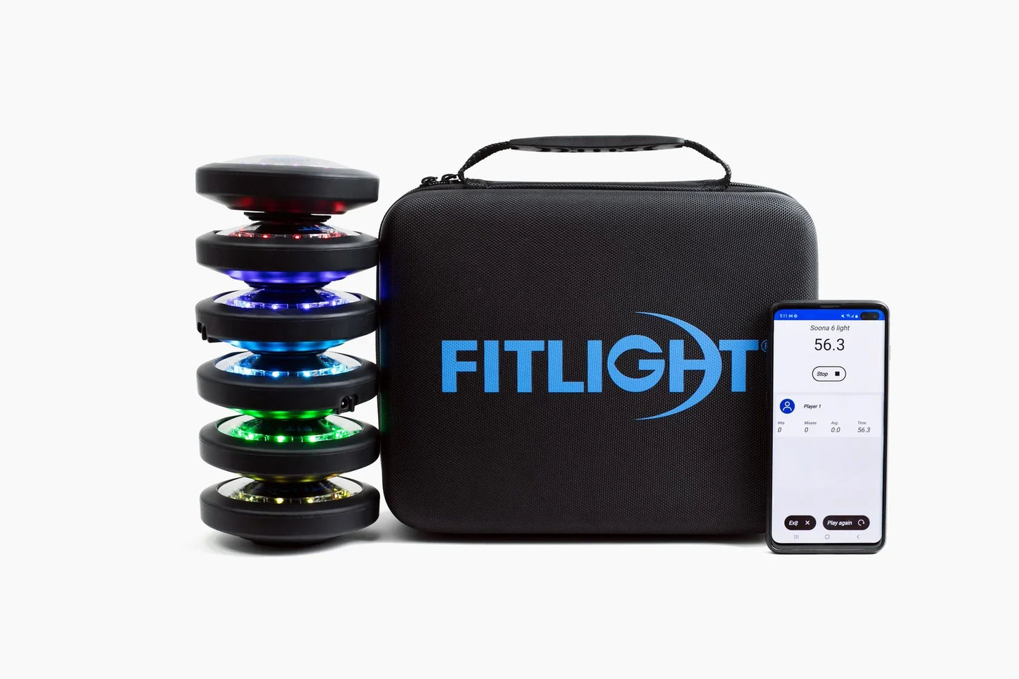 FITLIGHT® System for Reaction and Cognitive Training