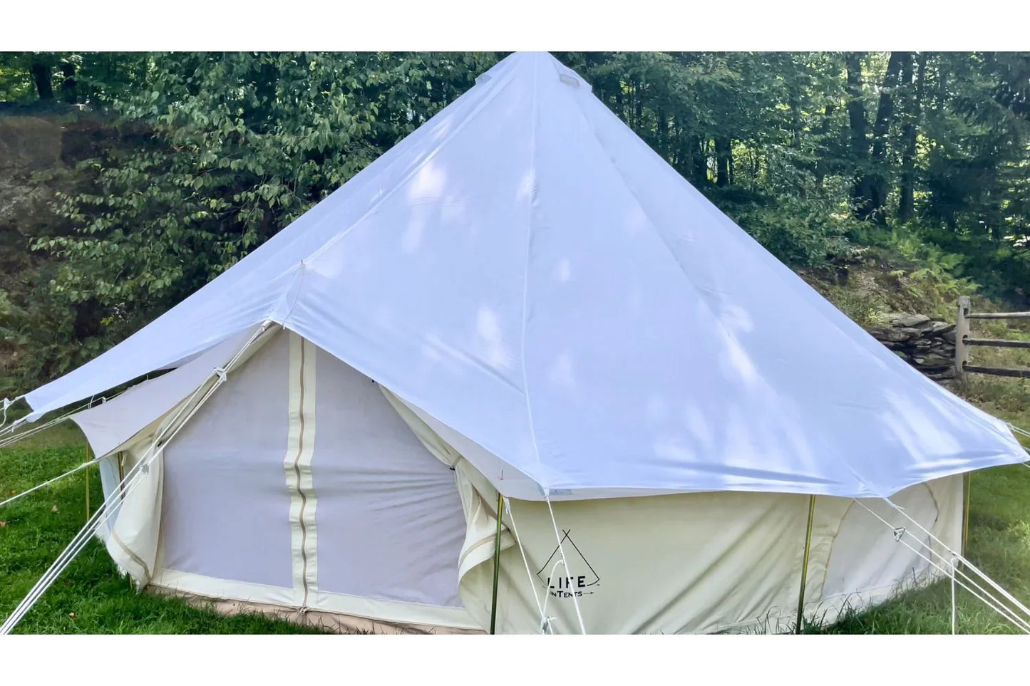 **PREORDER** 19' (6M) Stella™ Stargazing Tent by Life in Tents