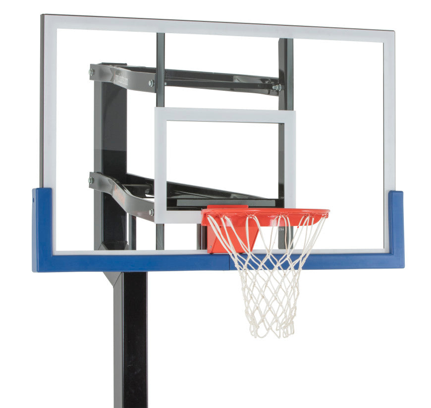 Goalsetter All American 60" In Ground Basketball Hoop
