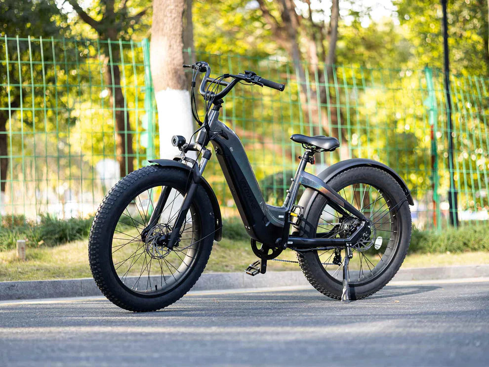 Velowave Grace 2.0 Step-Thru Electric Bike