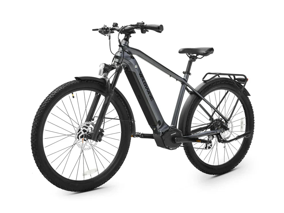 Velowave Swift M Mid-Drive Electric Bike