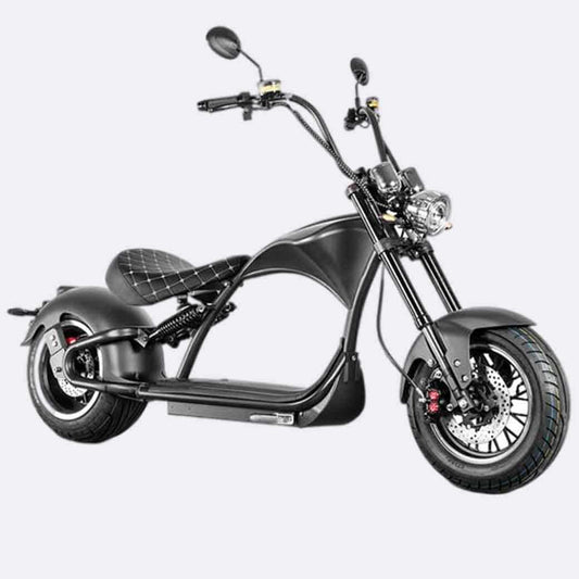 LinksEride M1P Fat Tire Electric Citycoco Scooter