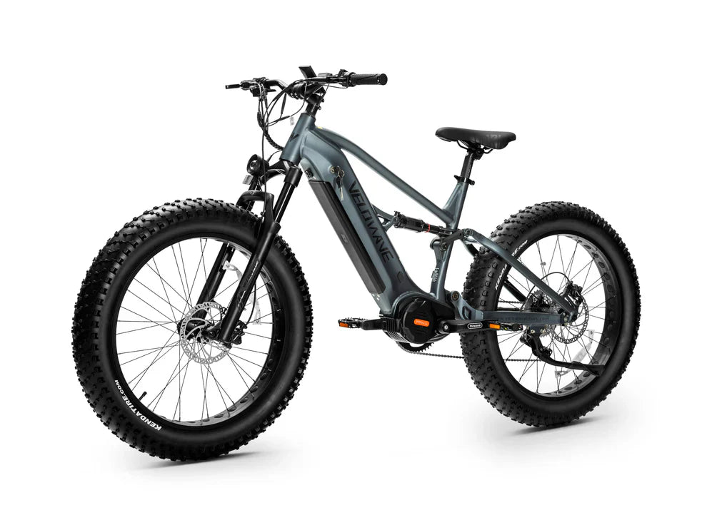 Velowave Brawny XM MTB Mountain Electric Bike