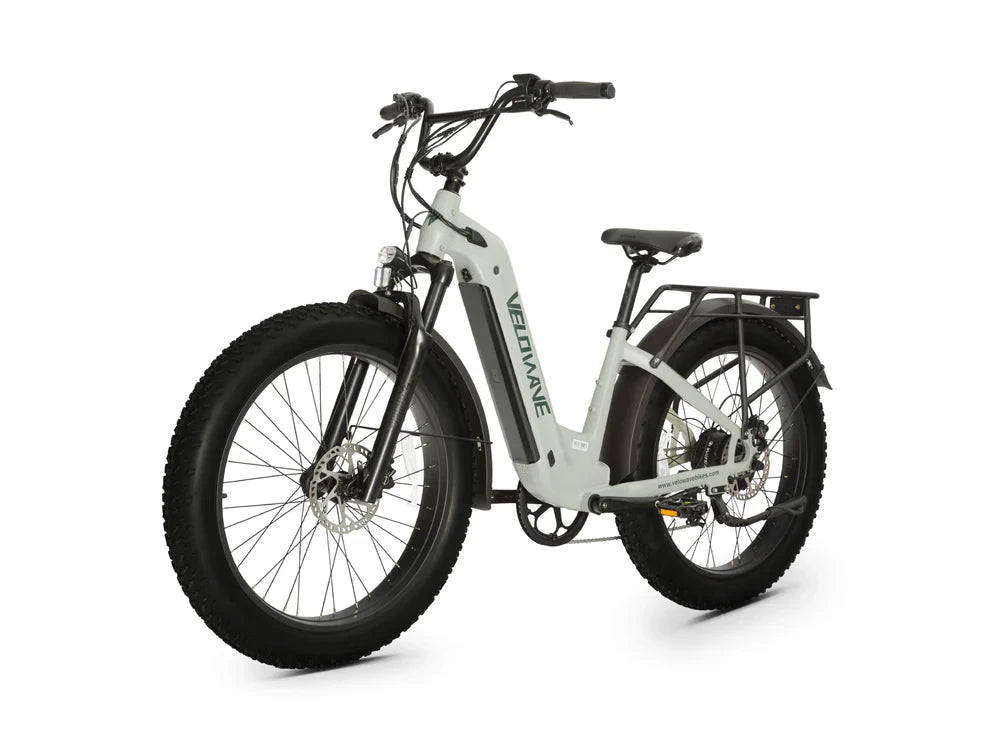 Velowave Ranger 2.0 Fat Tire All-Terrain Electric Bike