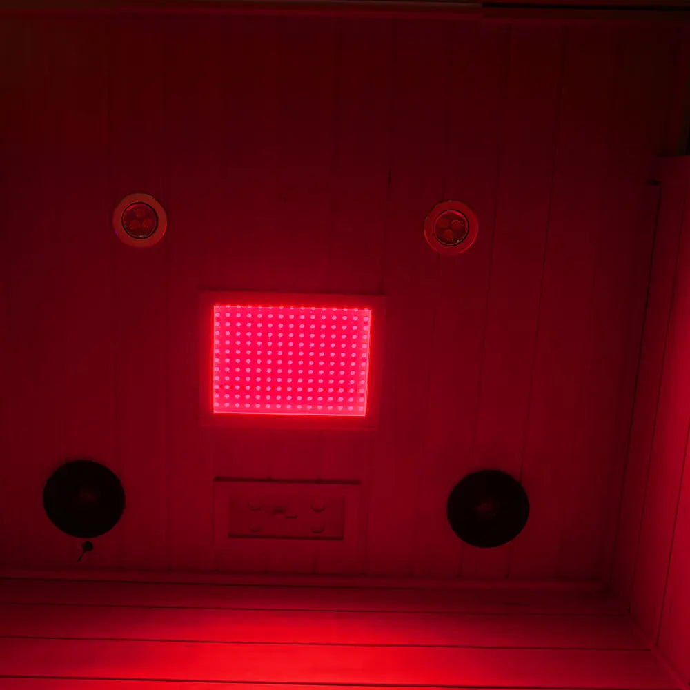 Wizzisauna SH02 2 Person Far Infrared Sauna *Pre-Order*