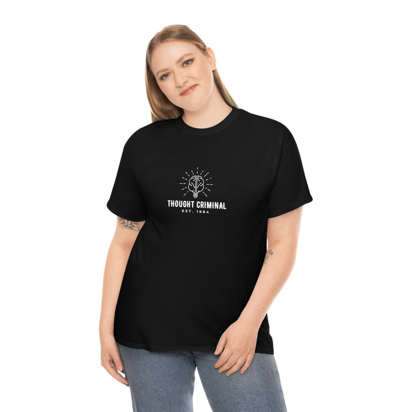 Thought Criminal T-Shirt
