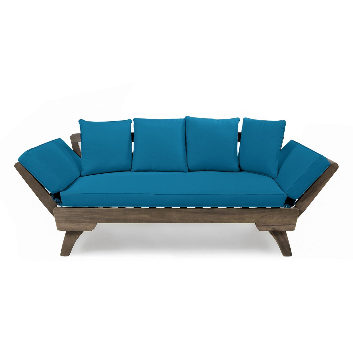 Ottavio Convertible Sofa Daybed With Water Resistant Cushions