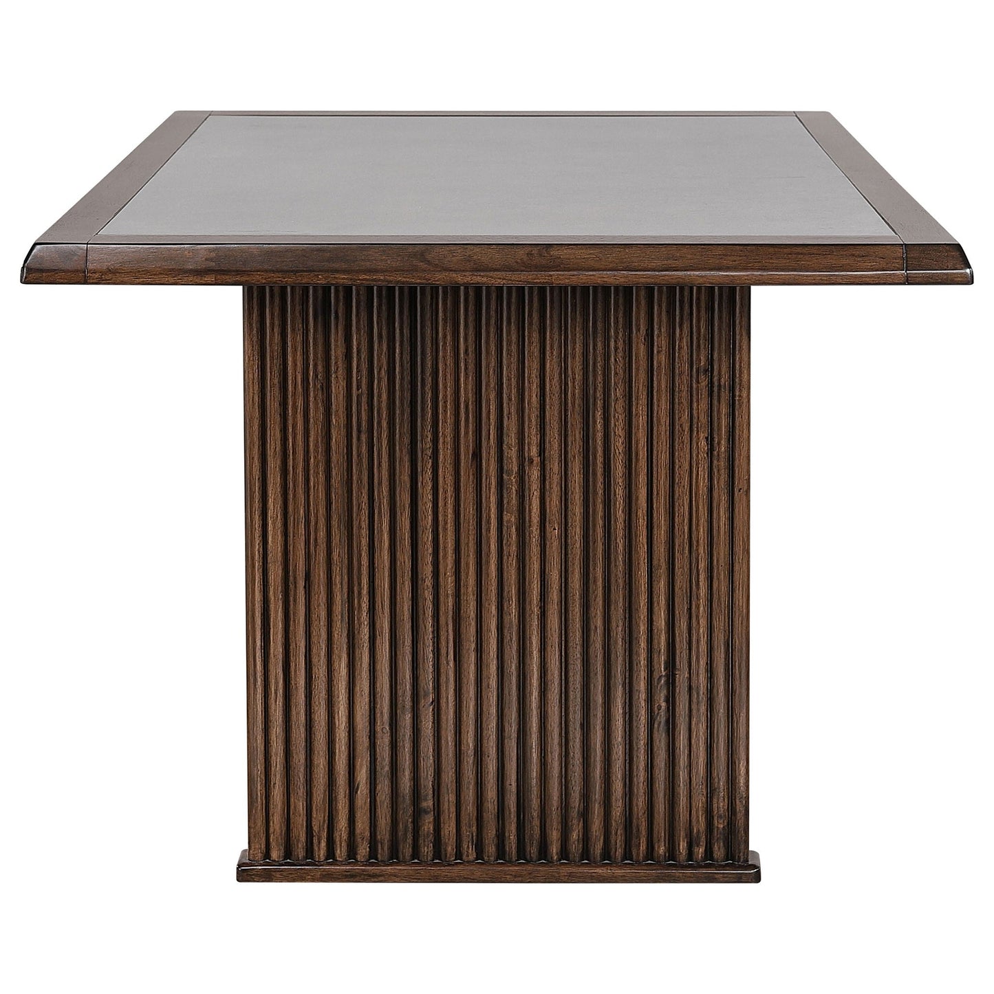 Wawona - Rectangular Dining Table - Brown