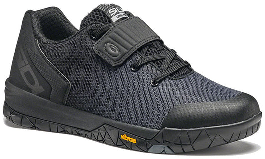 SIDI Dimaro Trail Mountain Clipless Shoes - Men's Gray/Black 42