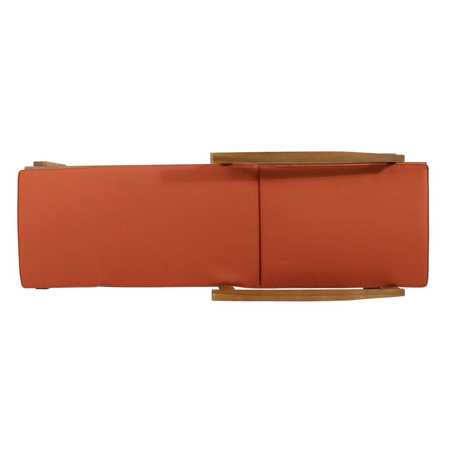 Jason Chaise Lounge Adjustable Acacia Wood Outdoor Furniture