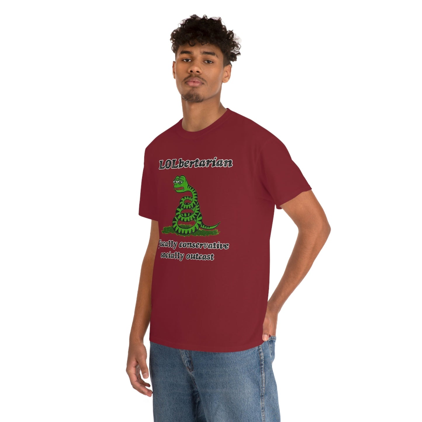 Lolbert Shirt