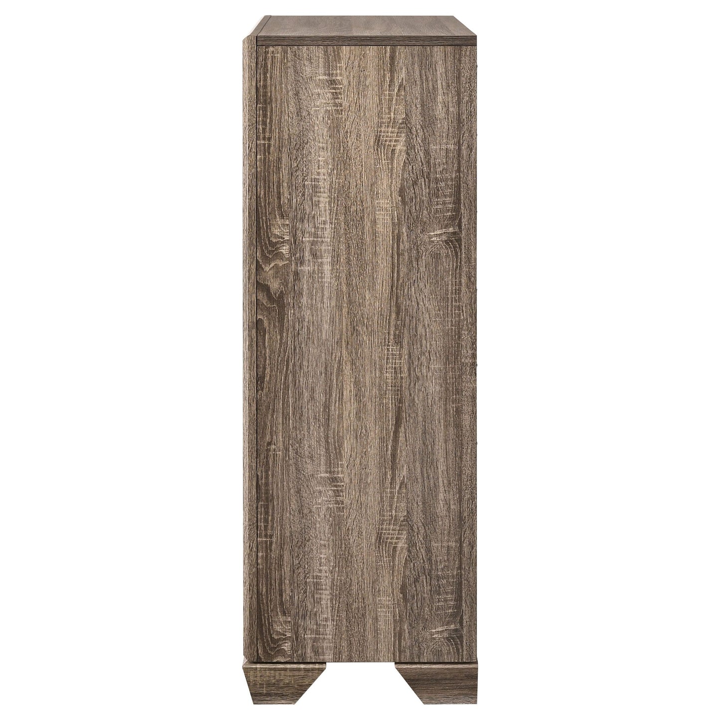Harrison - 5 Drawer Bedroom Chest - Taupe