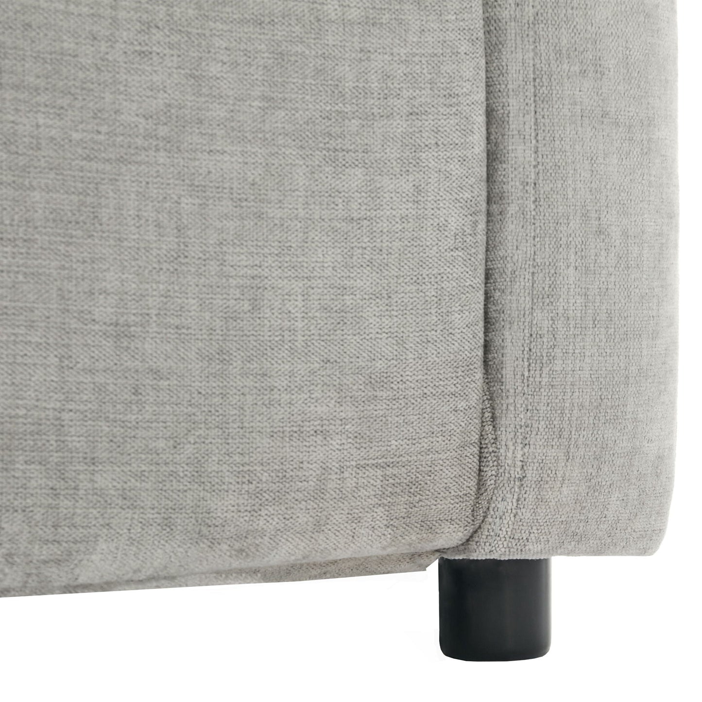 Cozy Upholstered 3 Seater Sofa Cushion For Living Room