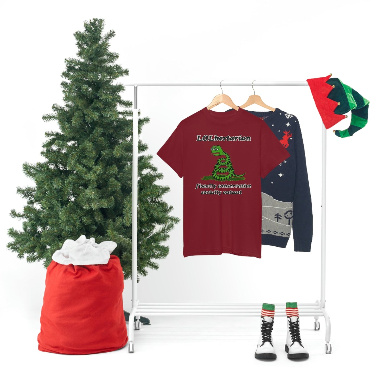 Lolbert Shirt