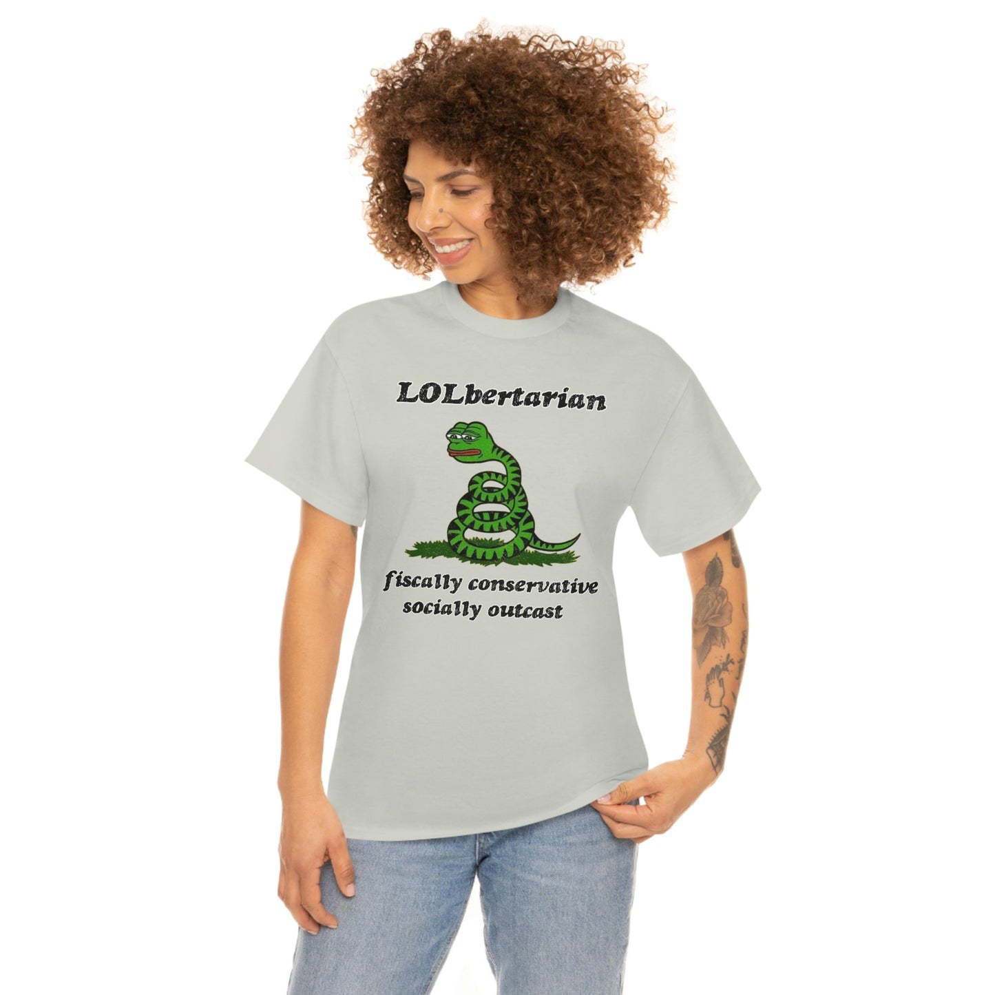 Lolbert Shirt