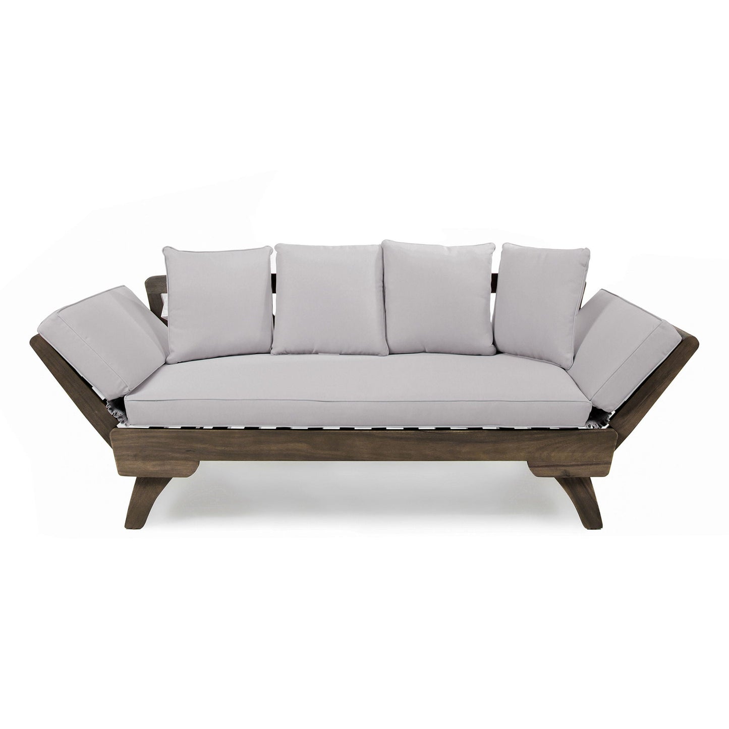 Ottavio Convertible Sofa Daybed With Water Resistant Cushions