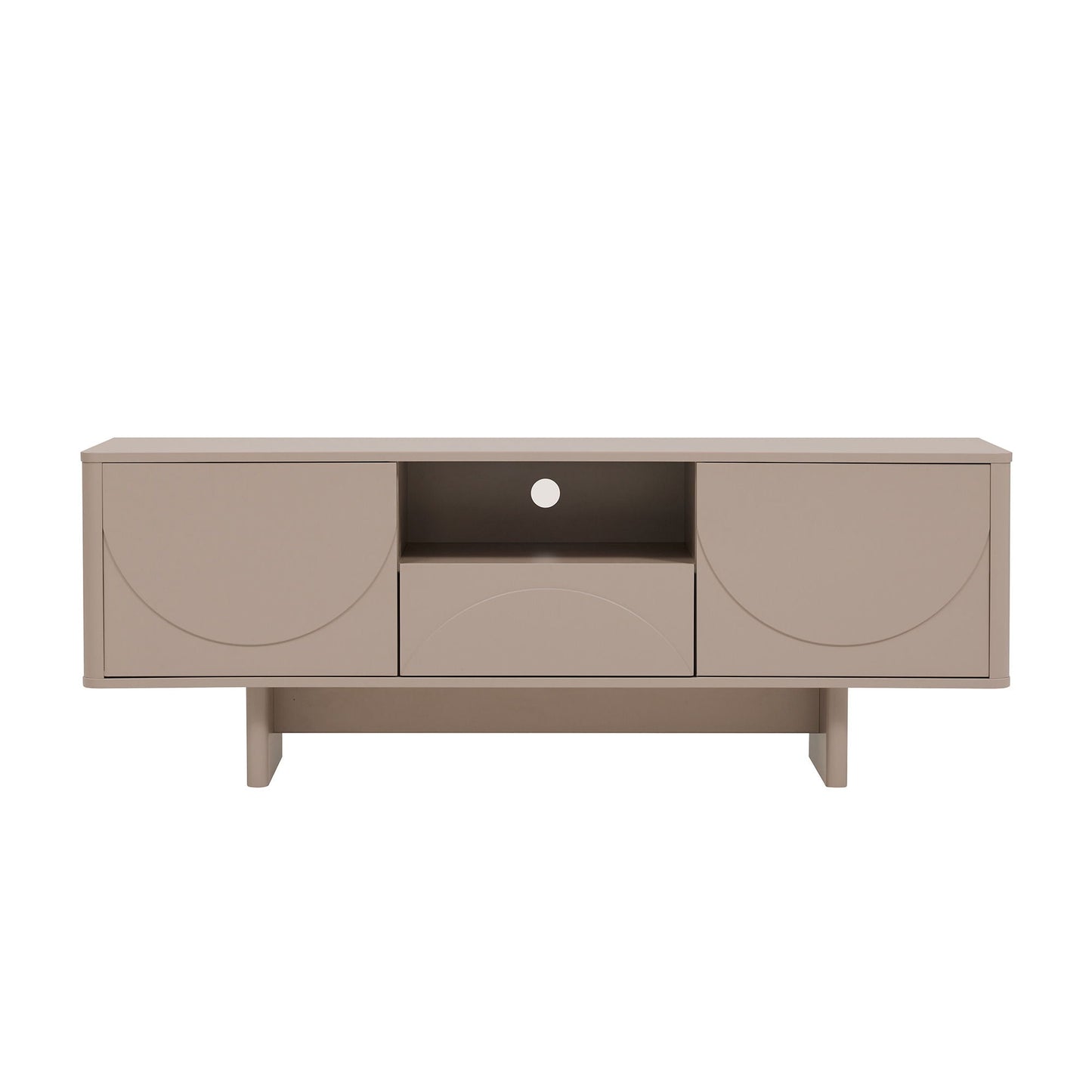 Ella - TV Stand With Adjustable Shelves