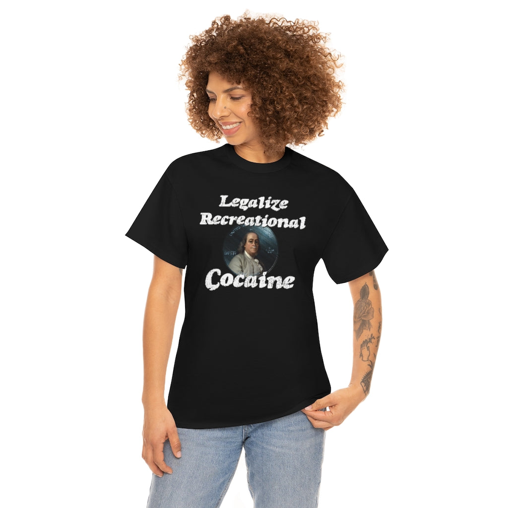 Recreational Cocaine Shirt