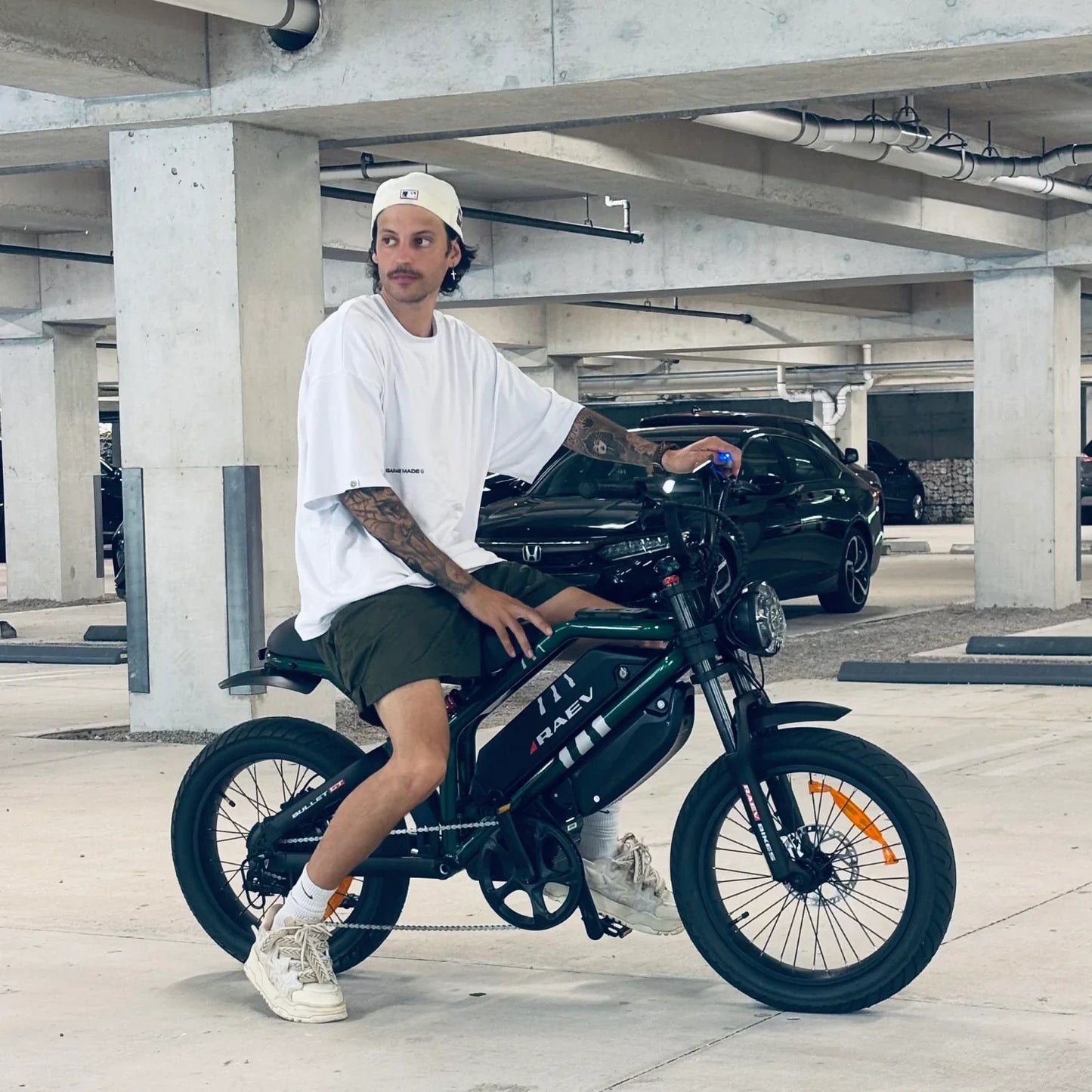 Raev Bullet GT V2 E-Bike