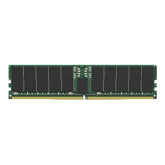 Kingston Server Premier 64GB DDR5-5600 PC5-44800 CL46 ECC Registered Memory Module KSM56R46BD4PMI-64HAI