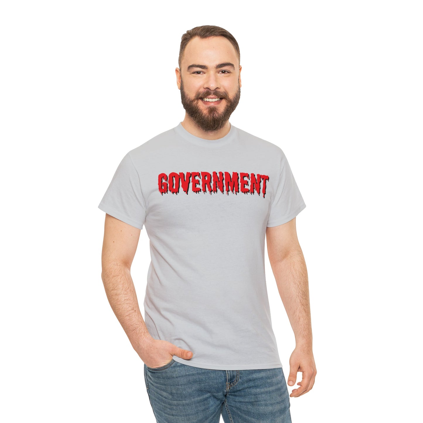 Government Scary T-Shirt