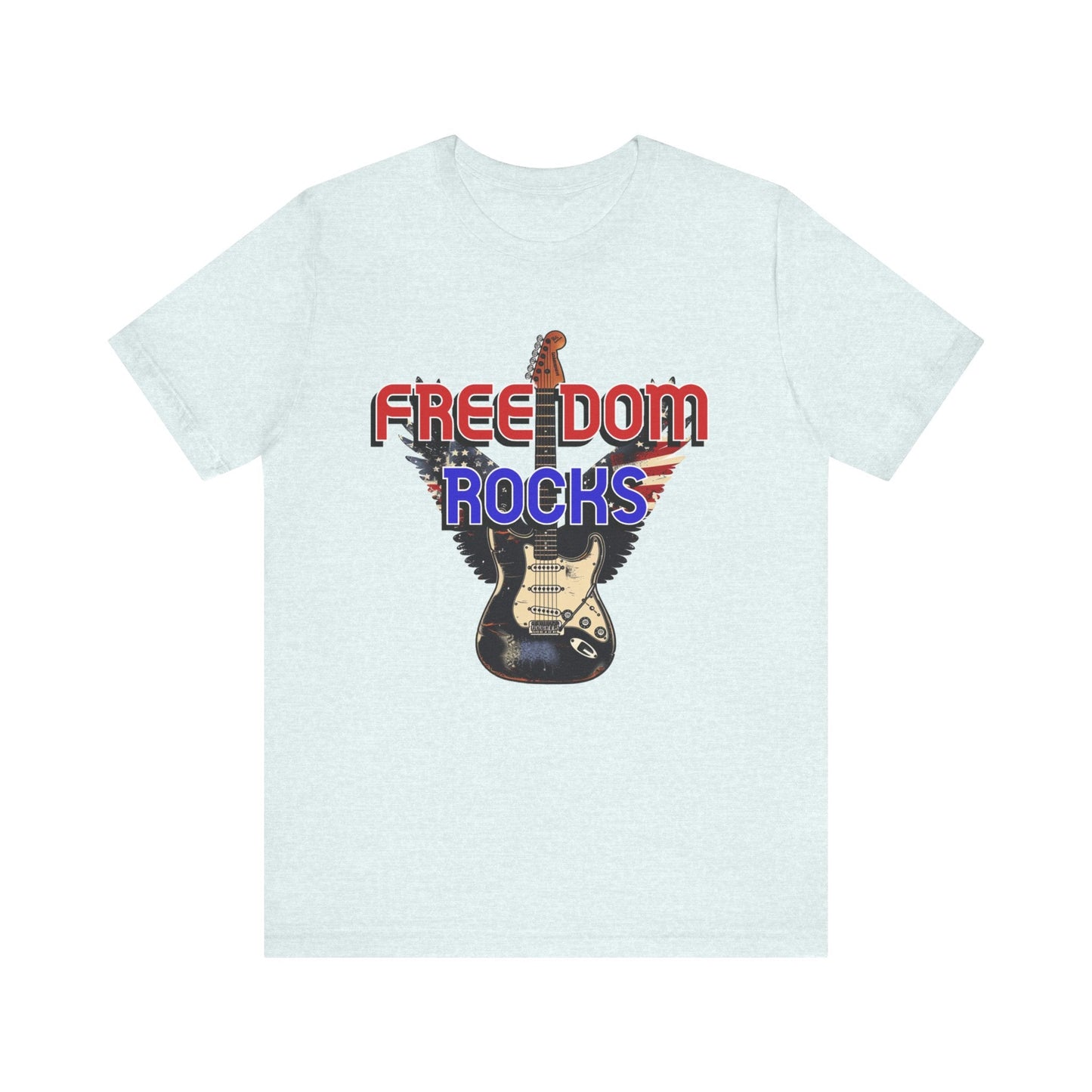 Freedom Rocks T-Shirt