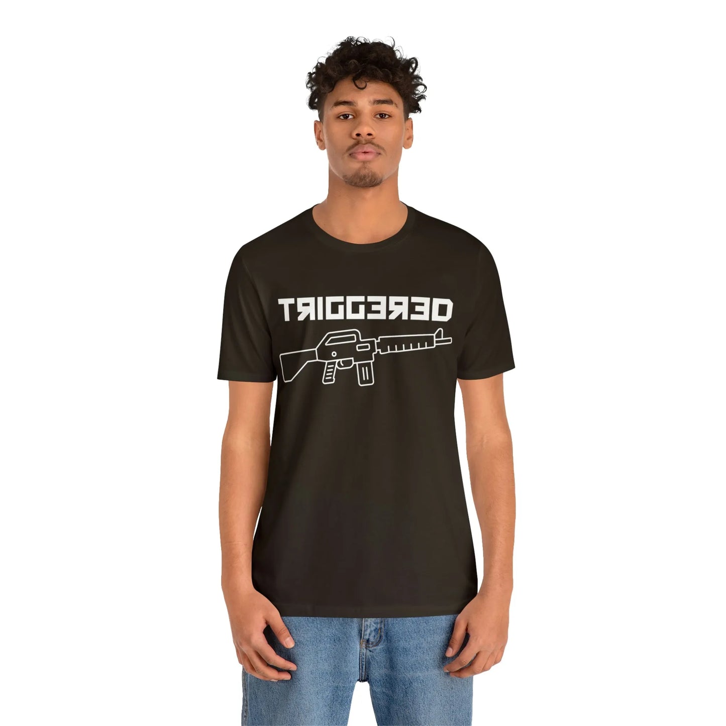 Triggered M16 T-Shirt