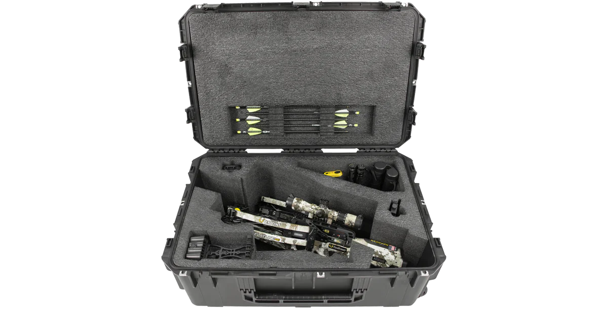 SKB Tenpoint Flatline Crossbow Case