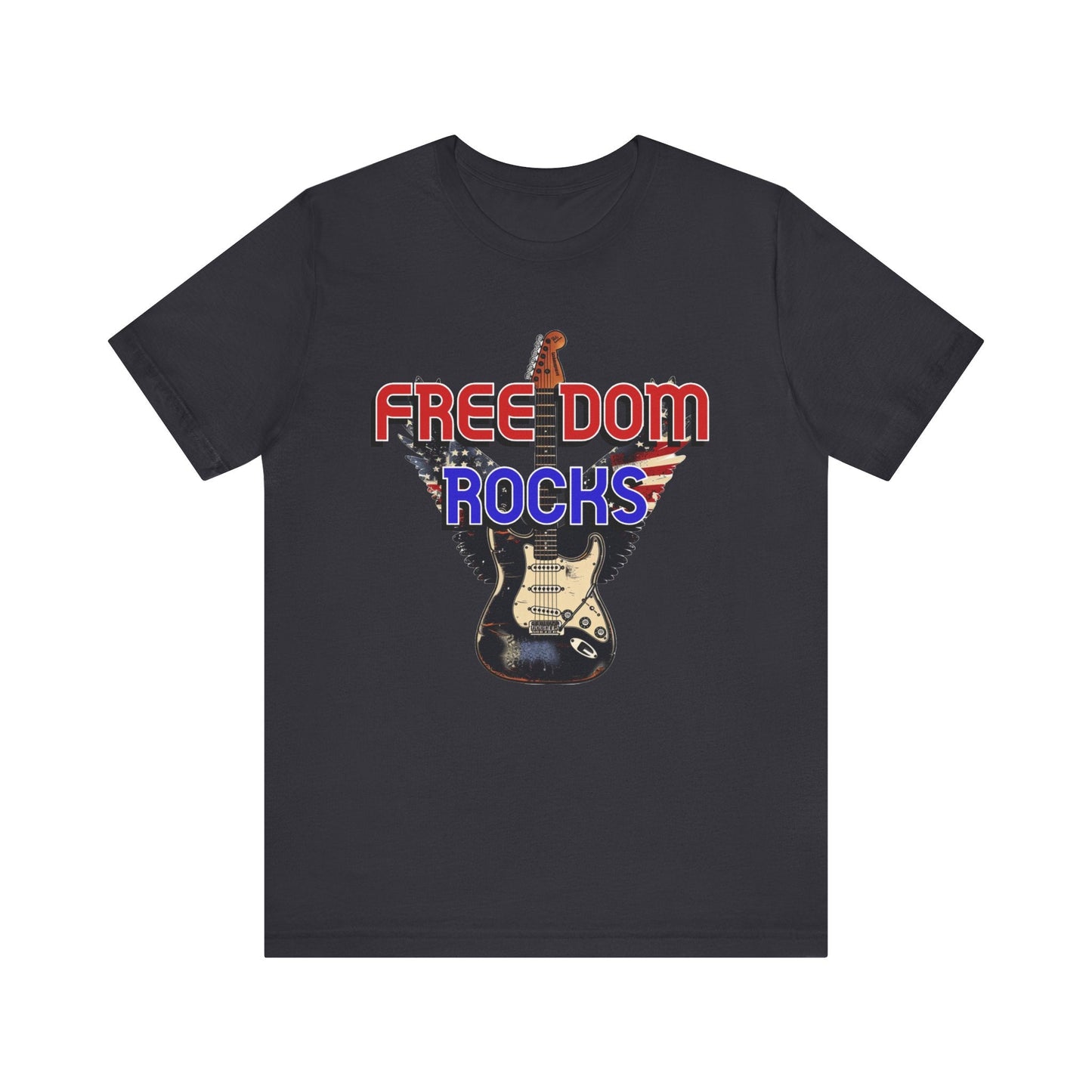 Freedom Rocks T-Shirt
