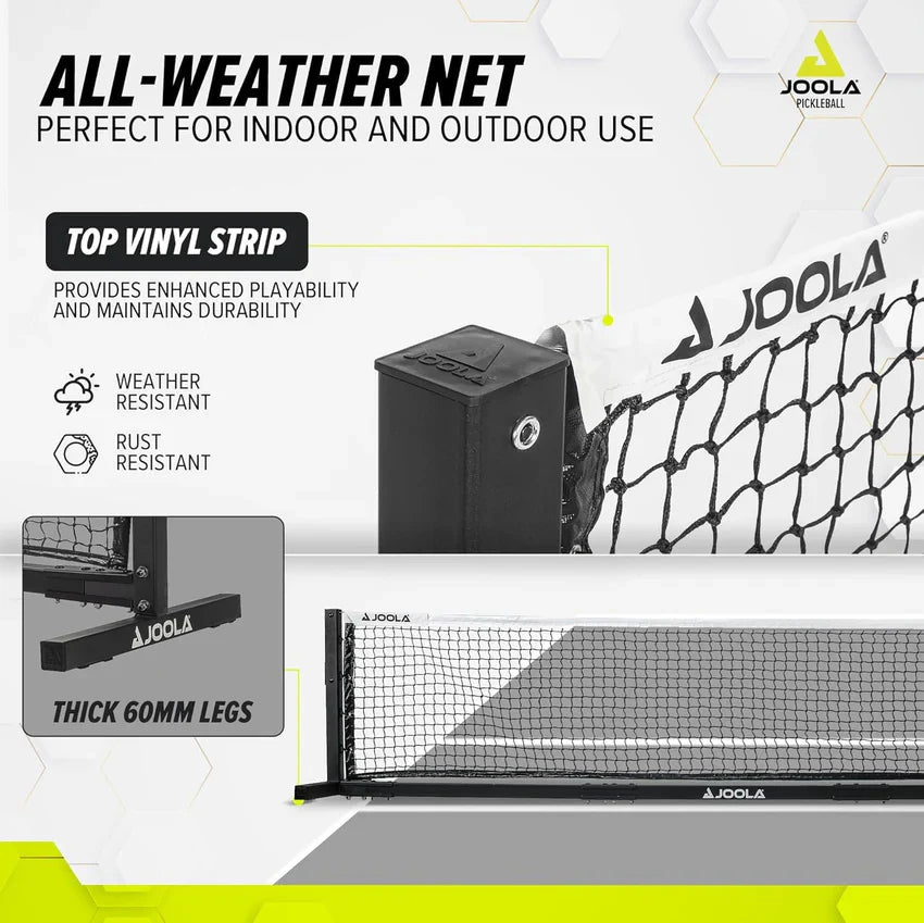 JOOLA Pro Pickleball Net (S)