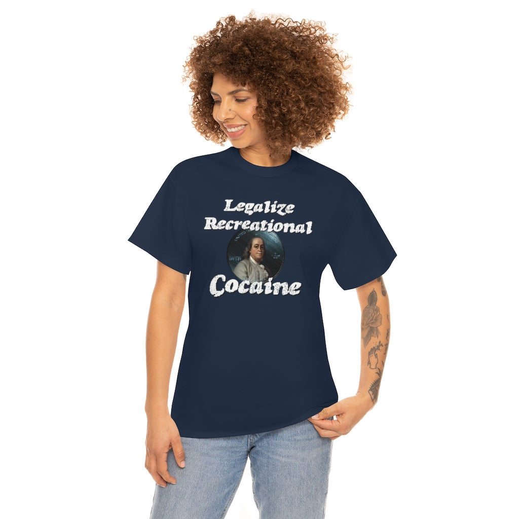 Recreational Cocaine Shirt