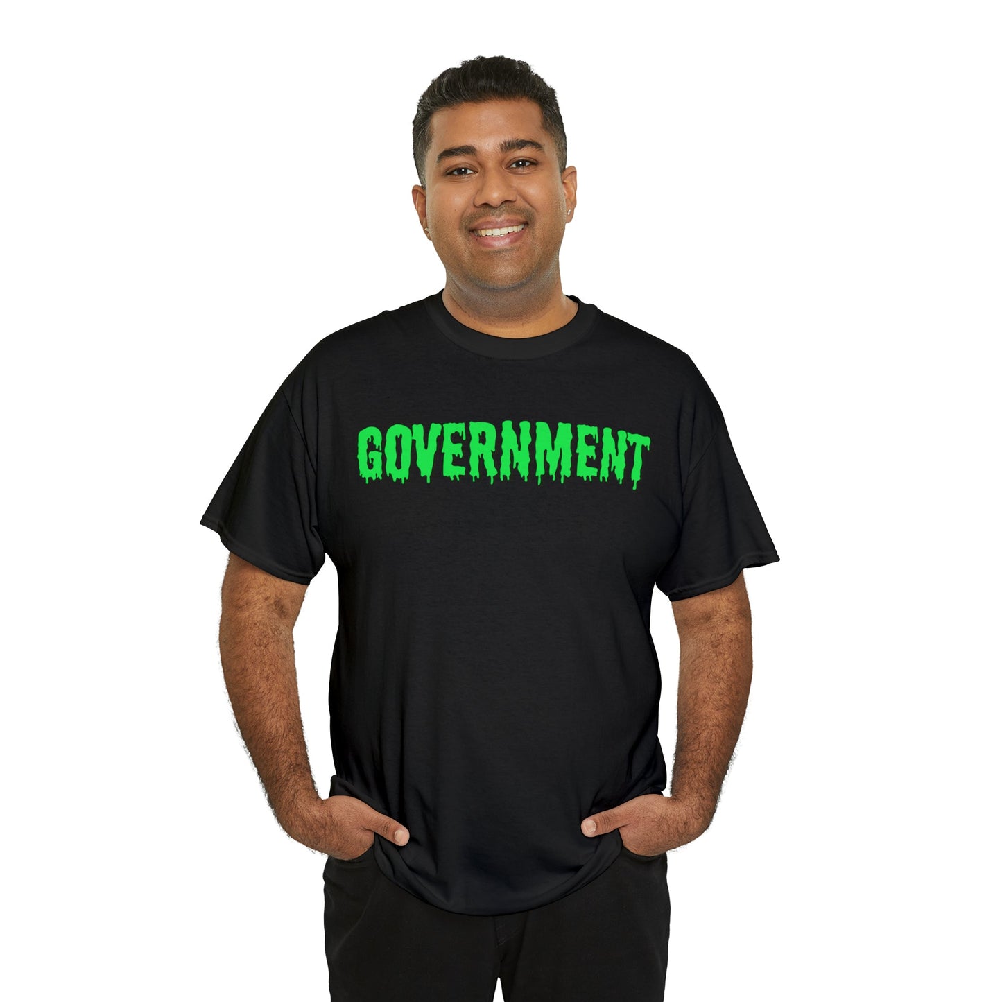 Government Scary T-Shirt