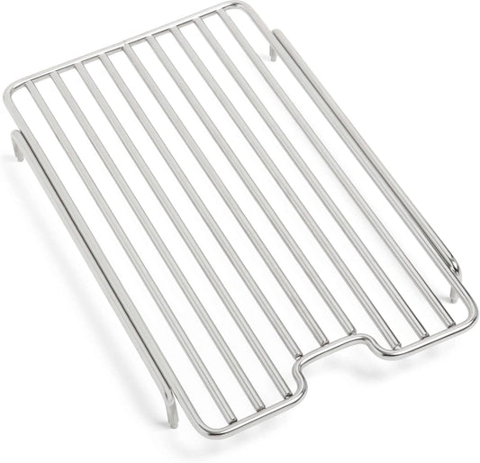 Napoleon Stainless Steel Outdoor BBQ Barbecue Broil Infrared Side Burner Grid for LEX 485 & Prestige Grills