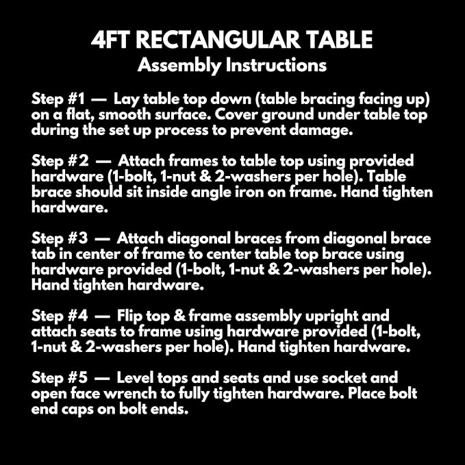 Coated Outdoor Furniture Heavy-Duty Portable Outdoor Kids Table, Expanded Metal Kids Picnic Table, Commercial-Grade Picnic Table, Made in America (4ft Rectangular, Childrens, Purple)