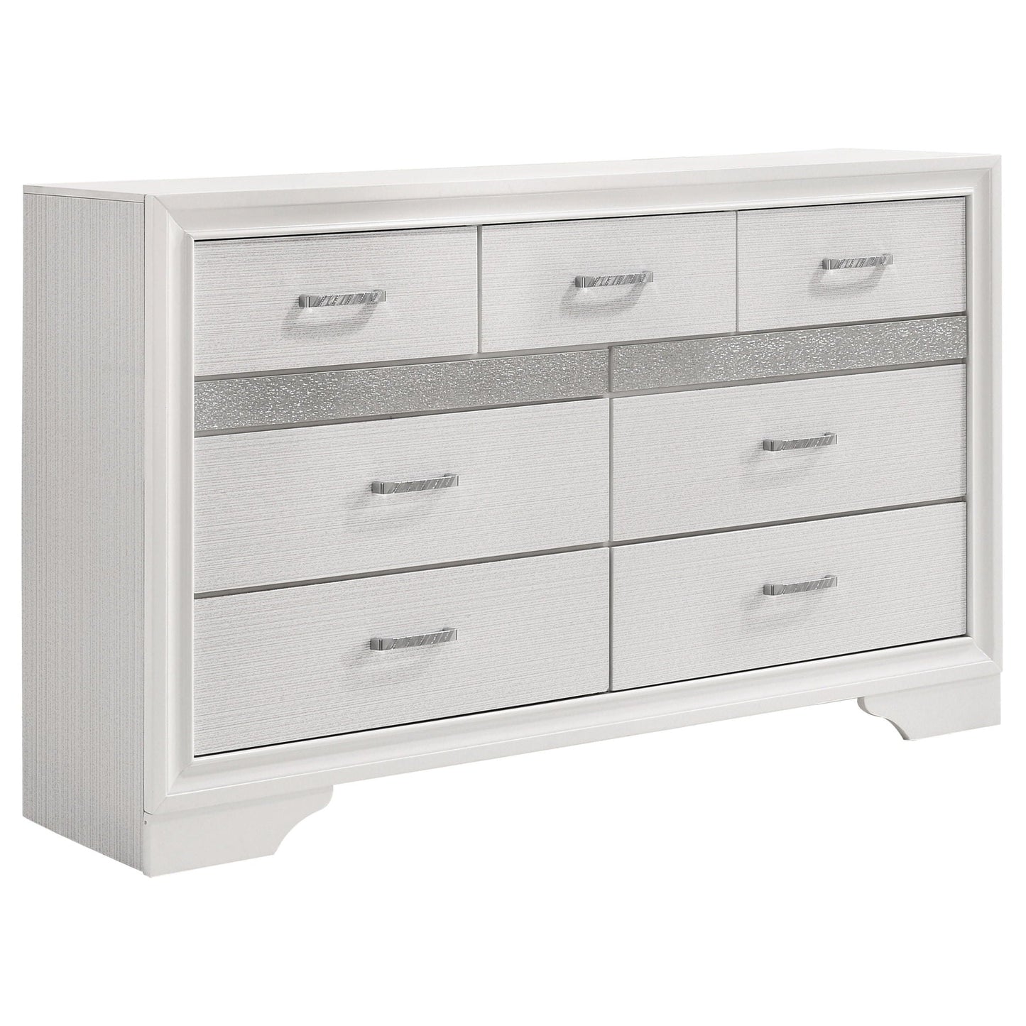Corbin - Glittering Bedroom Set
